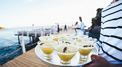 Club Marvy Yeme / İçme