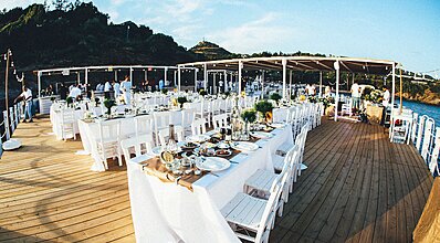 Club Marvy Yeme / İçme