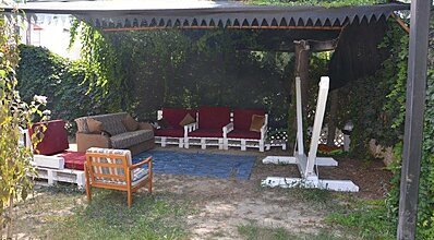 Club Papatya Hotel Genel Görünüm