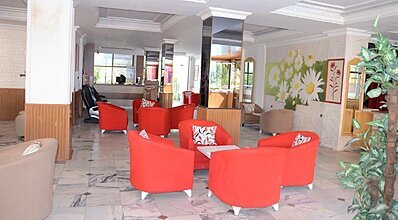 Club Papatya Hotel Genel Görünüm