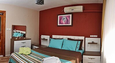 Club Papatya Hotel Oda