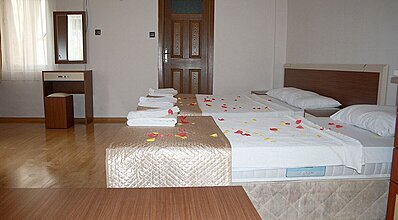 Club Papatya Hotel Oda