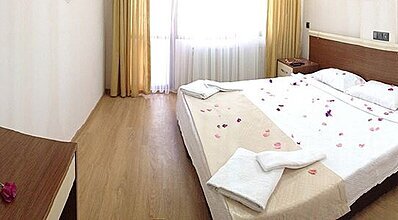 Club Papatya Hotel Oda