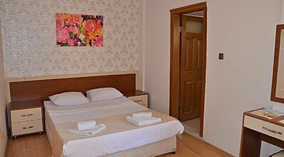 Club Papatya Hotel Oda