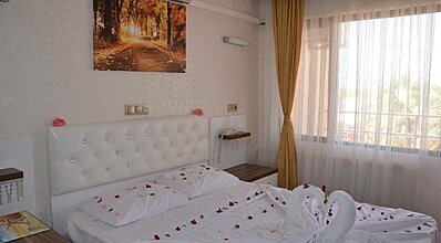 Club Papatya Hotel Oda