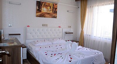 Club Papatya Hotel Oda