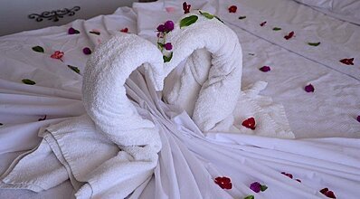 Club Papatya Hotel Oda