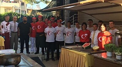 Club Papatya Hotel Yeme / İçme