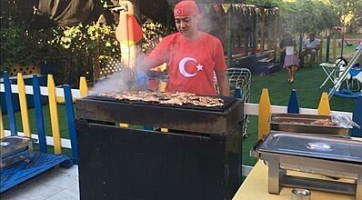 Club Papatya Hotel Yeme / İçme