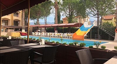 Club Papatya Hotel Yeme / İçme