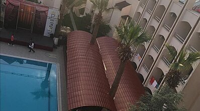 Club Papatya Hotel Yeme / İçme