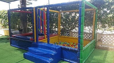 Club Papatya Hotel Genel Görünüm