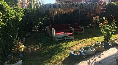 Club Papatya Hotel Genel Görünüm