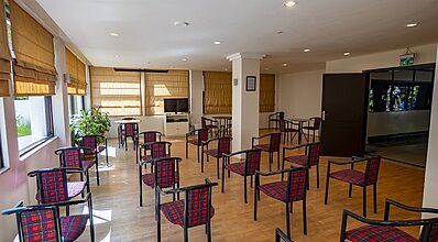 Club Titan Hotel Genel Görünüm