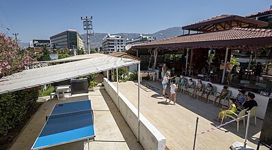 Club Titan Hotel Genel Görünüm