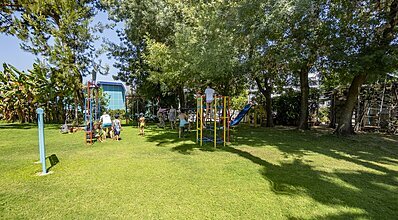 Club Titan Hotel Genel Görünüm