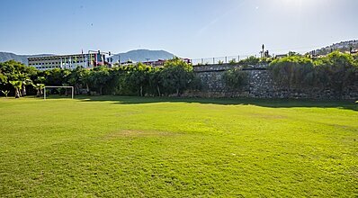 Club Titan Hotel Genel Görünüm