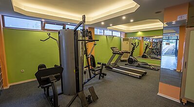 Club Titan Hotel Genel Görünüm