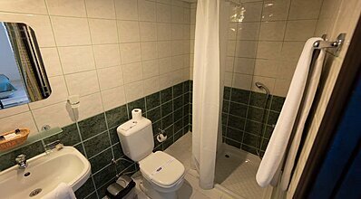 Club Titan Hotel Oda