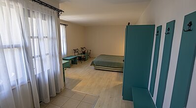 Club Titan Hotel Oda