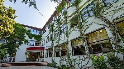 Club Titan Hotel Genel Görünüm