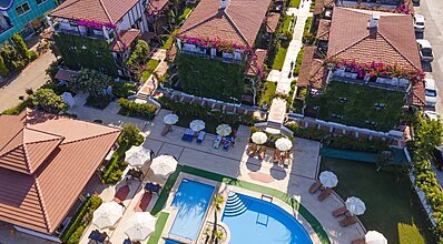 Club Titan Hotel Genel Görünüm