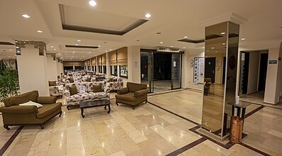 Club Titan Hotel Genel Görünüm