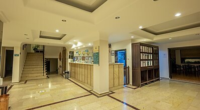 Club Titan Hotel Genel Görünüm