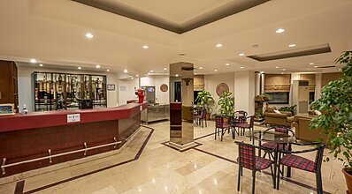 Club Titan Hotel Genel Görünüm