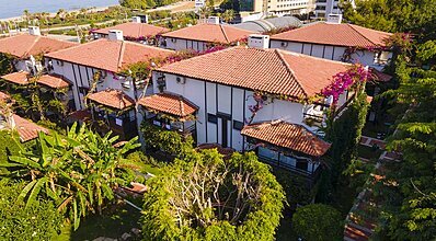 Club Titan Hotel Genel Görünüm