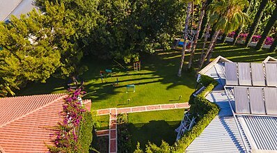 Club Titan Hotel Genel Görünüm