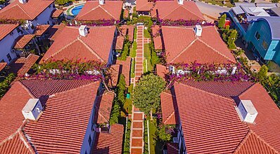 Club Titan Hotel Genel Görünüm