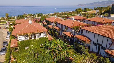 Club Titan Hotel Genel Görünüm