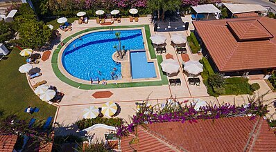 Club Titan Hotel Genel Görünüm