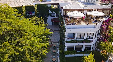 Club Titan Hotel Genel Görünüm