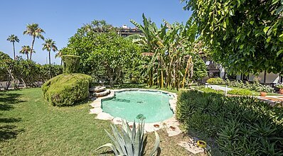 Club Titan Hotel Genel Görünüm