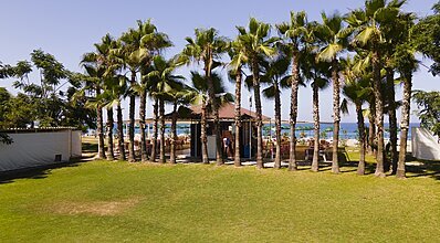 Club Titan Hotel Genel Görünüm