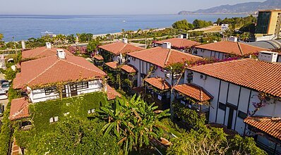 Club Titan Hotel Genel Görünüm