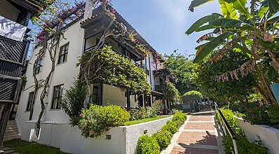 Club Titan Hotel Genel Görünüm