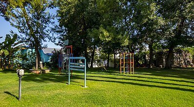 Club Titan Hotel Genel Görünüm