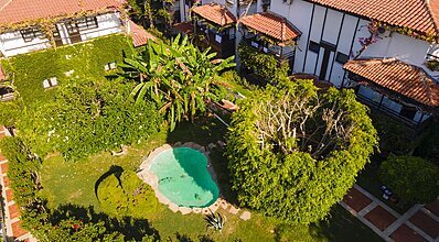 Club Titan Hotel Genel Görünüm