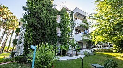 Club Titan Hotel Genel Görünüm