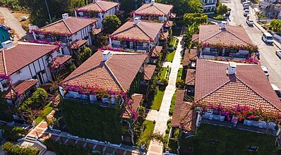 Club Titan Hotel Genel Görünüm