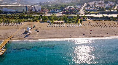 Club Titan Hotel Havuz / Deniz