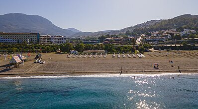 Club Titan Hotel Havuz / Deniz
