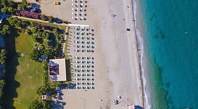 Club Titan Hotel Havuz / Deniz