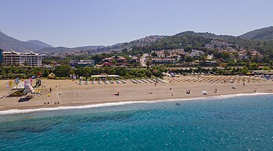 Club Titan Hotel Havuz / Deniz