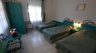 Club Titan Hotel Oda