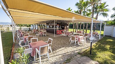 Club Titan Hotel Yeme / İçme