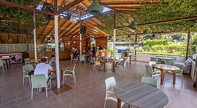 Club Titan Hotel Yeme / İçme